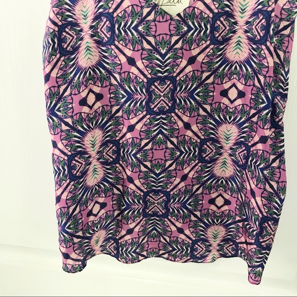 ✴️Rory Beca Silk Melaky Cami Tank Top SzXS NWT - Picture 3 of 5